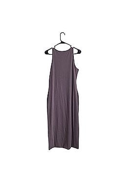 SPANX Spanxsmooth Jersey Cutaway Shoulder Midi Dress Casual Dress (view 2)