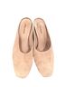 Jeffrey Campbell Gray Tan Mule/Clog Size 9 1/2 - photo 1