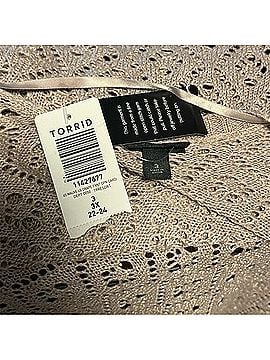 Torrid Cardigan (view 2)
