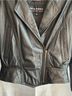 Wilson 100% Leather Black Jacket Size S - photo 6