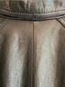 Wilson 100% Leather Black Jacket Size S - photo 11