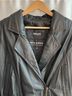 Wilson 100% Leather Black Jacket Size S - photo 5