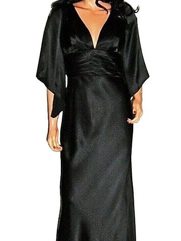 ABS Allen Schwartz A.B.S. Collection Cocktail Dress (view 1)