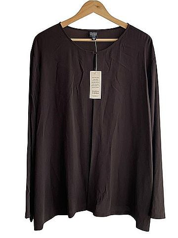 Eileen Fisher Short Jacket Jacket (view 1)