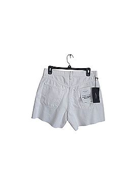 Rag & Bone Retro Cutoff High Rise Short Shorts (view 2)
