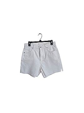 Rag & Bone Retro Cutoff High Rise Short Shorts (view 1)