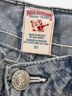 True Religion Blue Jeans Size 30 waist - photo 7