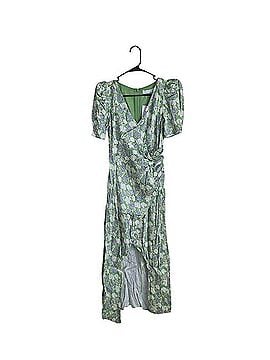 Astr Martina Ruched Dress Casual Dress (view 2)