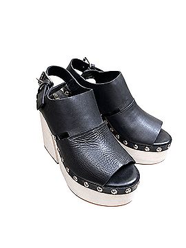 Elena Iachi Wedges (view 1)