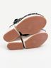 Elena Iachi Black Wedges Size EU 38 - photo 6
