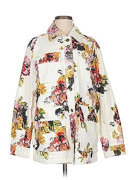 Pilcro Pilcro Raincoat (view 1)