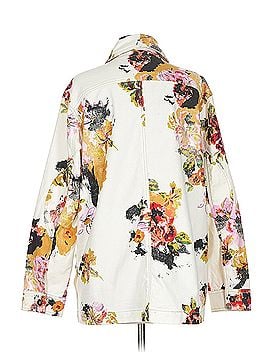 Pilcro Pilcro Raincoat (view 2)