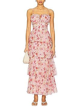 Astr Vonessa Casual Dress (view 1)