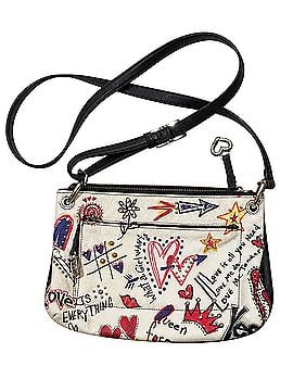 Brighton Leather Crossbody Bag (view 1)