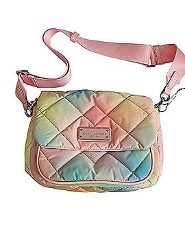 Marc Jacobs Diamond Quilt Utility Messenger Bag Crossbody Bag (view 1)