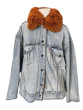 Levi's boyfriend Denim Jacket (view 1)