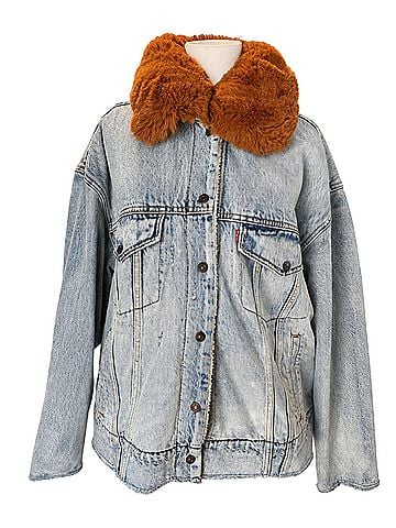 Levi's boyfriend Denim Jacket (view 1)