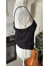 Le Lis Black Sleeveless Top Size M - photo 4