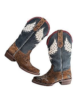 J.B. Dillon Morning Glory Boots (view 2)