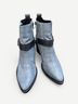 ALLSAINTS Blue Boots Size EU 40 - photo 4
