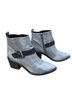 ALLSAINTS Blue Boots Size EU 40 - photo 2