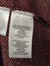 Kasper Plaid Red Black Cardigan Size 1X - photo 6