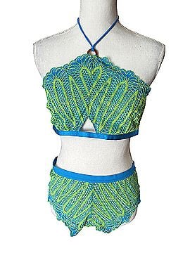 Savage X Fenty Two Piece Swimsuit (view 1)