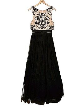 Betsy & Adam Cocktail Dress (view 2)