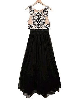 Betsy & Adam Cocktail Dress (view 1)