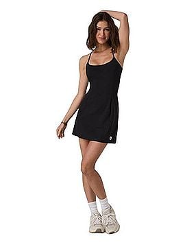 Vuori One Shot Tennis Dress Casual Dress (view 1)