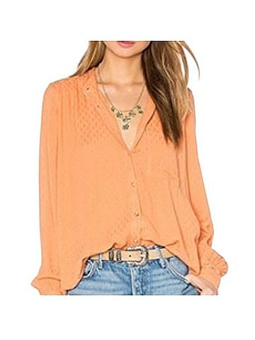 Free People Long Sleeve T-Shirt (view 1)
