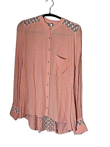 Free People Long Sleeve T-Shirt (view 2)