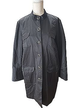 Dana Buchman Coat (view 1)