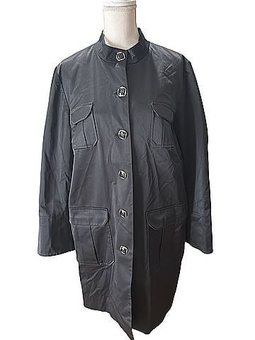 Dana Buchman Coat (view 1)