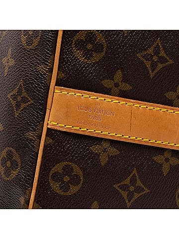 Louis Vuitton Monogram Keepall Bandouliere 50 (view 2)