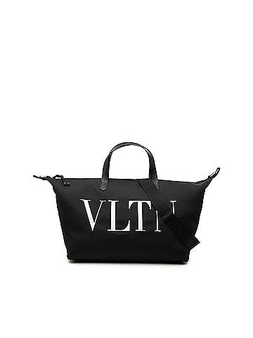 Valentino Nylon VLTN Travel Bag (view 1)