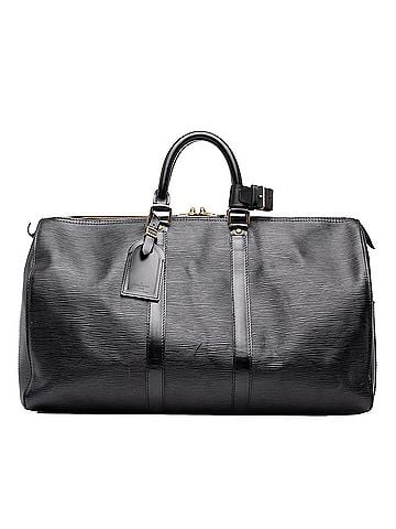 Louis Vuitton Epi Keepall 45 (view 1)