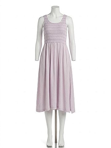 Splendid Tyler Midi Dress in Orchid (view 1)