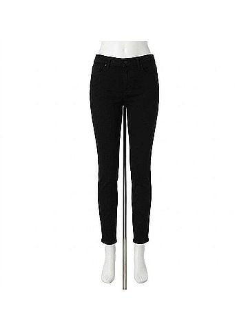 Blank NYC Reade Low Rise Skinny Jeans in Night Mania (view 1)