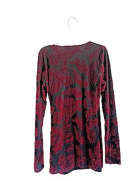 Karen Kane Long Sleeve Blouse (view 2)