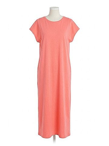 American Vintage Vupaville Dress in Corail (view 1)