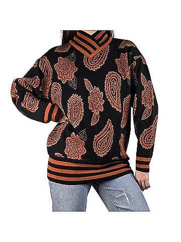 Obermeyer Pullover Sweater (view 1)