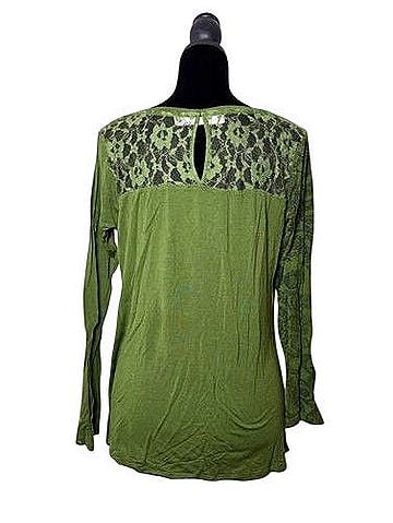 Desigual Long Sleeve T-Shirt (view 2)