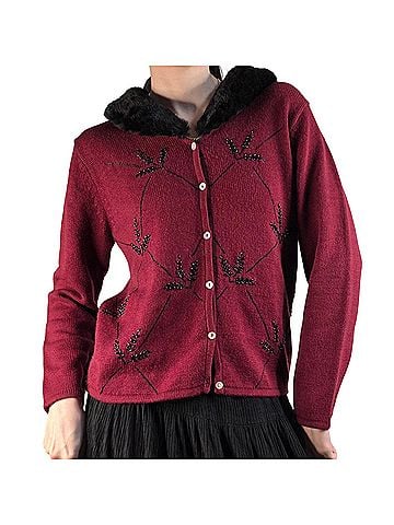 Laura Scott Cardigan (view 1)