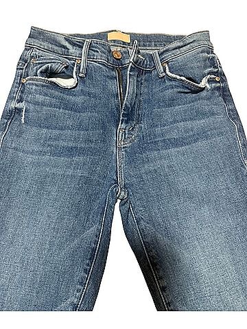 Mother the weekender fray Jeans (view 2)