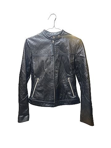 Moda International lambskin Leather Jacket (view 1)