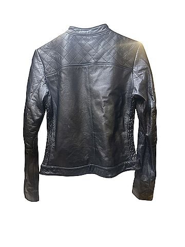 Moda International lambskin Leather Jacket (view 2)