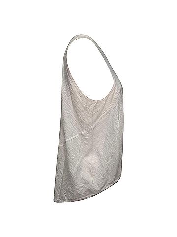 Proenza Schouler Proenza Schouler Sleeveless Top in White Cotton (view 2)