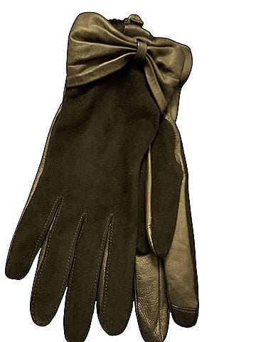 Saks Fifth Avenue Gloves (view 2)