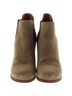 Kork-Ease Tan Kork Ease Ankle Boots Size 8 1/2 - photo 2